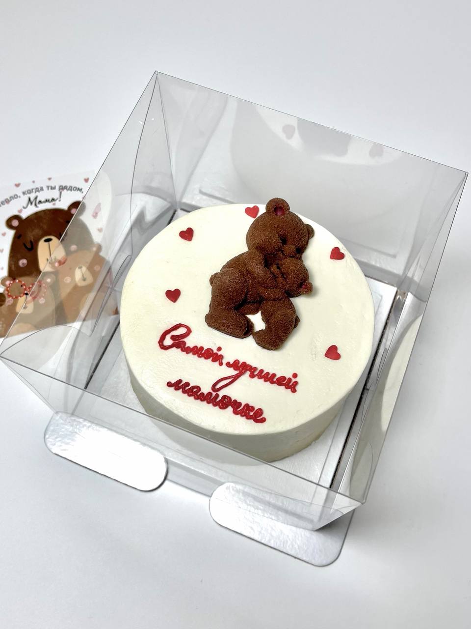 БЕНТО ТОРТЫ