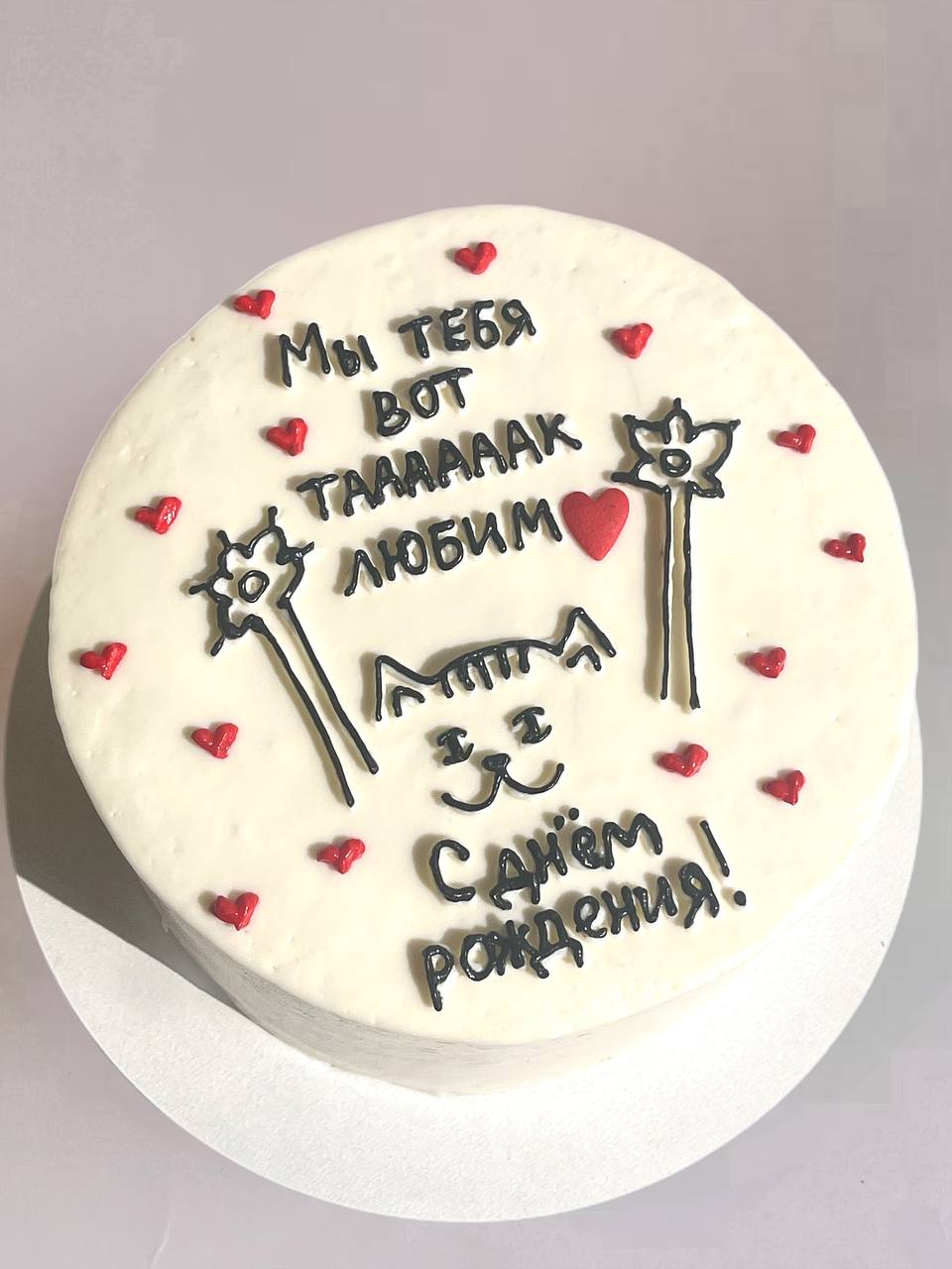 Бенто с котиком