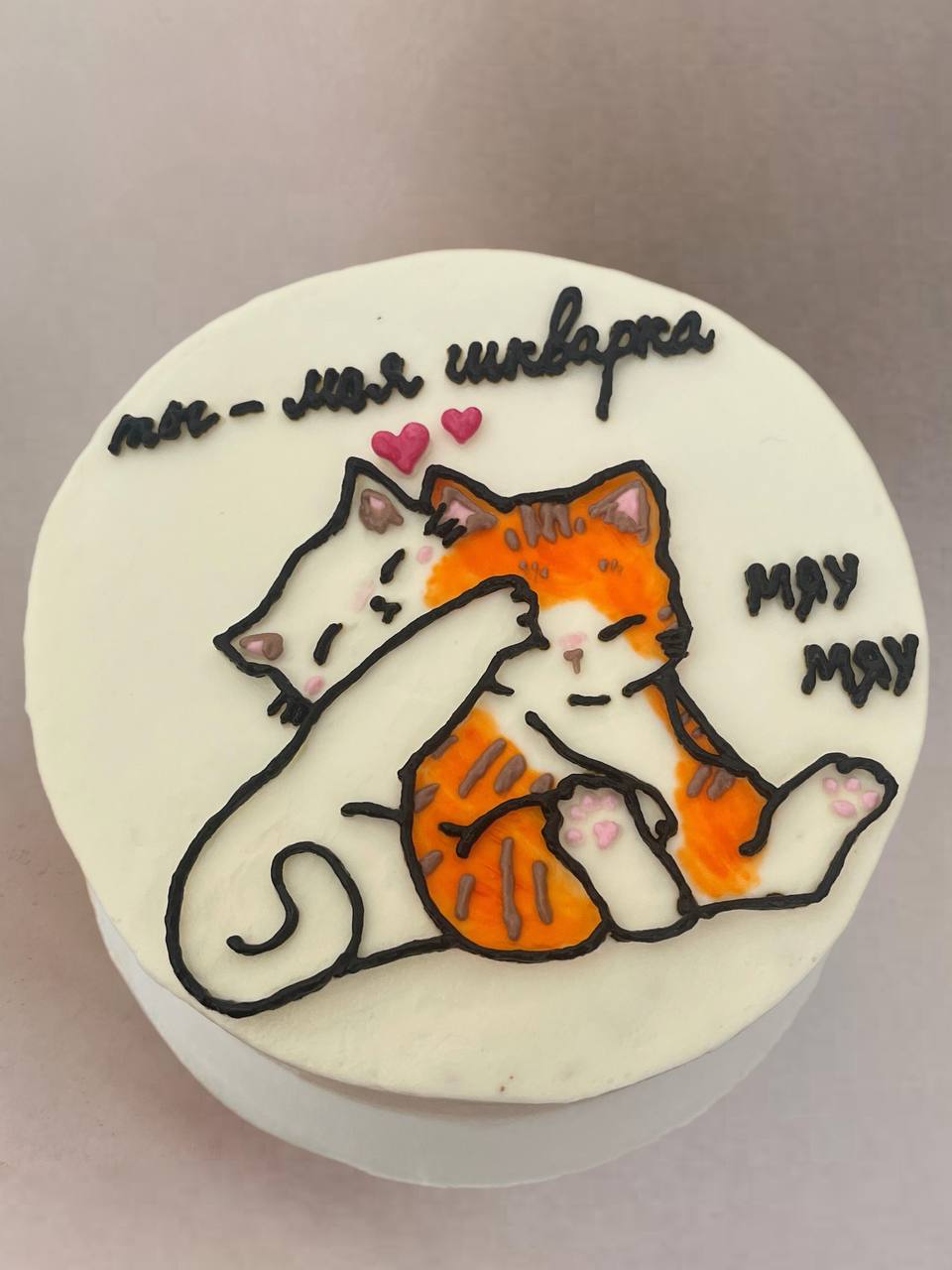 Бенто с котятами