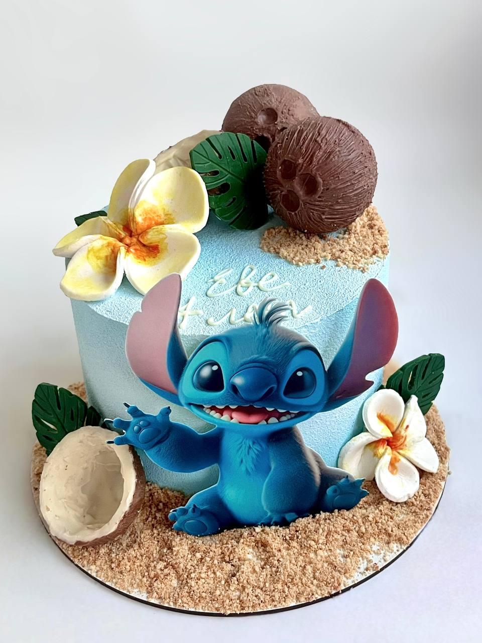 Торт со стичем