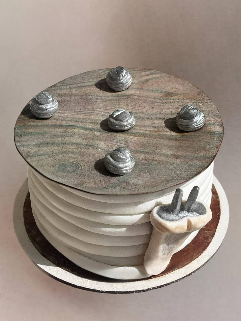 Торт для электрика