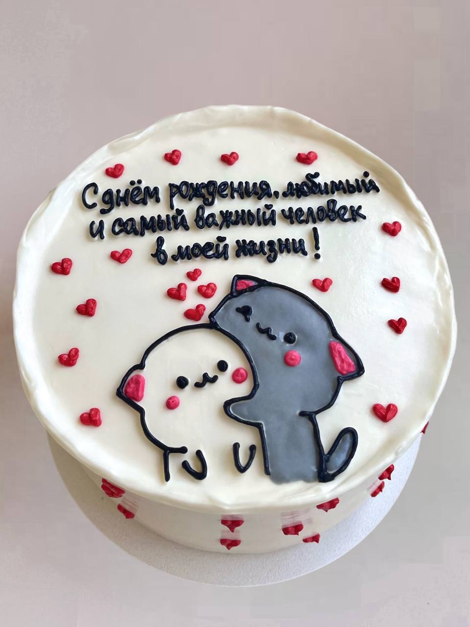 Бенто с котиками