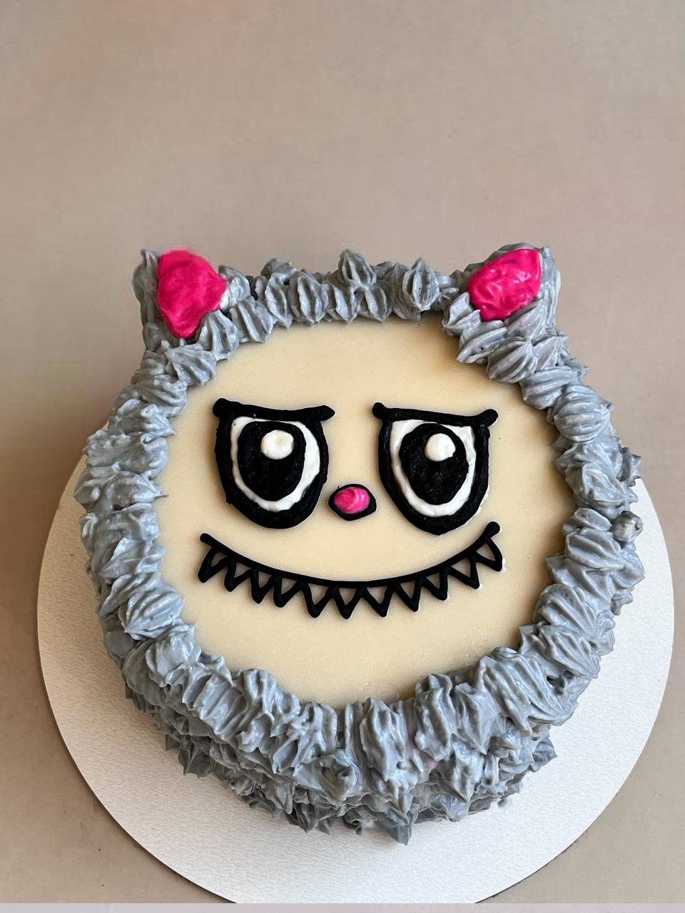 Бенто с лабубу