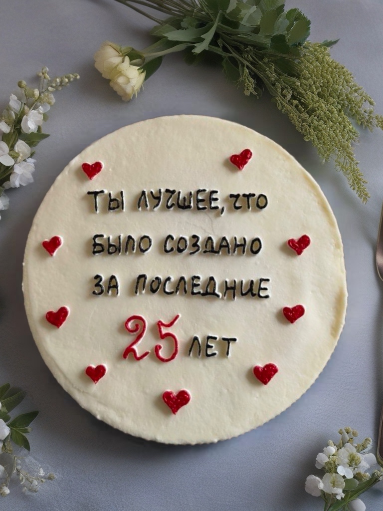 Бенто любимому человеку